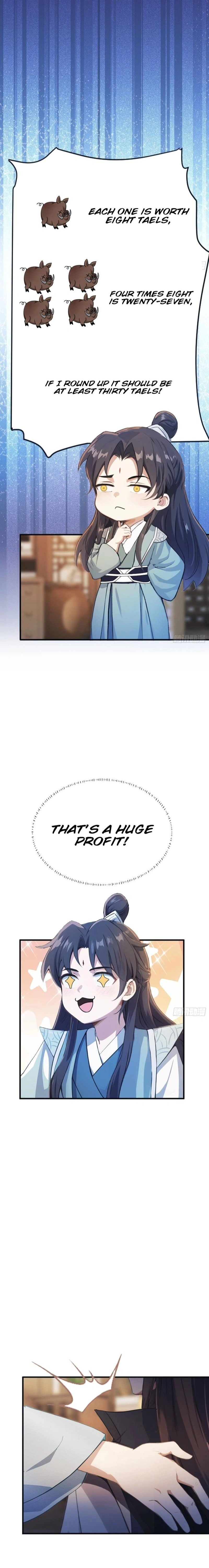 I've Been Invincible for a Long Time Chapter 16 Page 8