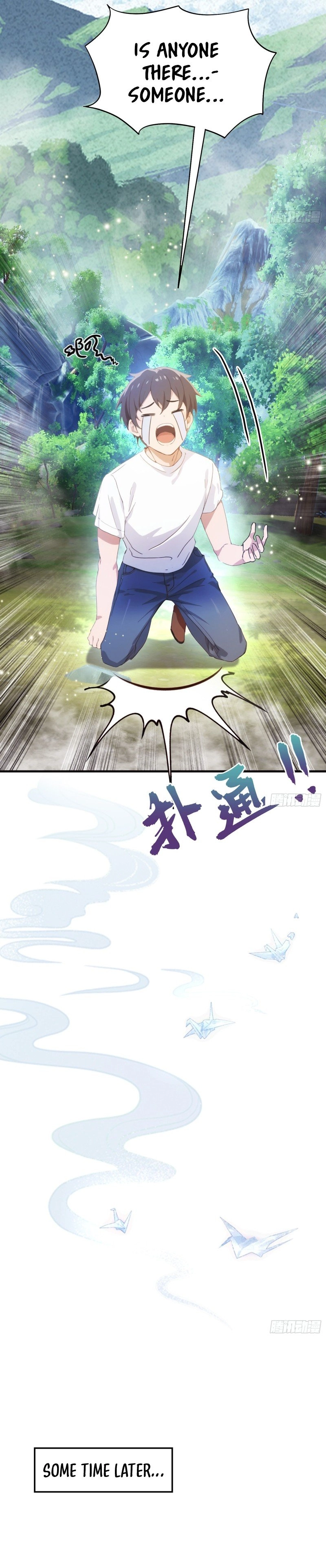 I've Been Invincible for a Long Time Chapter 1 Page 10