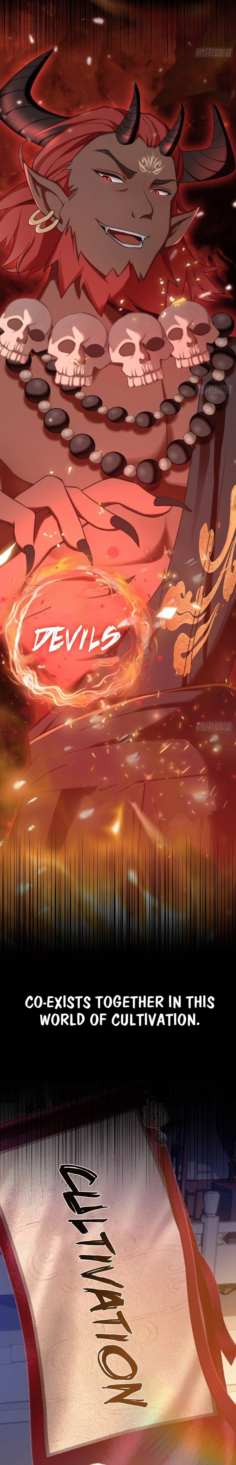 I've Been Invincible for a Long Time Chapter 1 Page 3