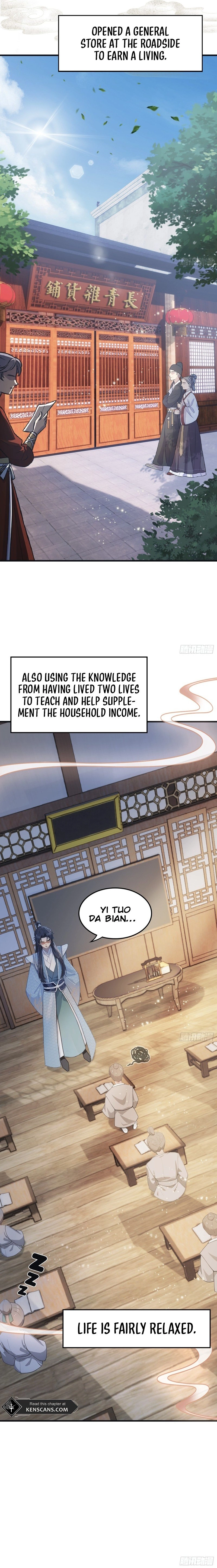 I've Been Invincible for a Long Time Chapter 1 Page 14