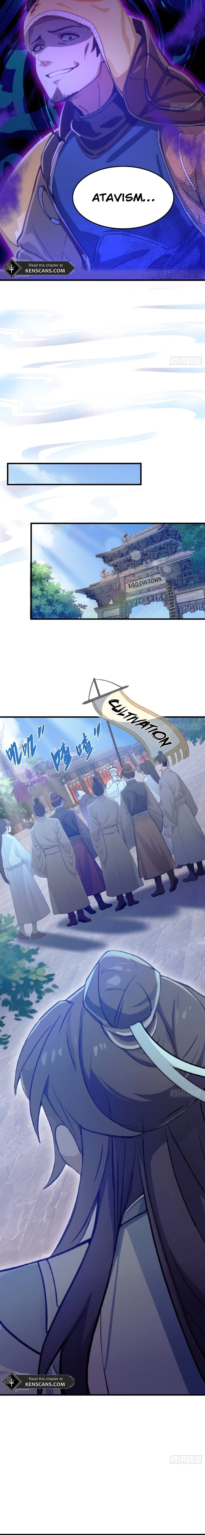 I've Been Invincible for a Long Time Chapter 1 Page 6
