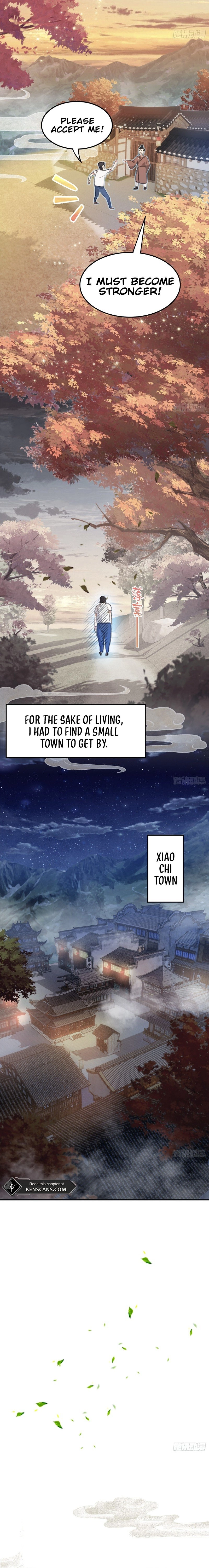 I've Been Invincible for a Long Time Chapter 1 Page 13