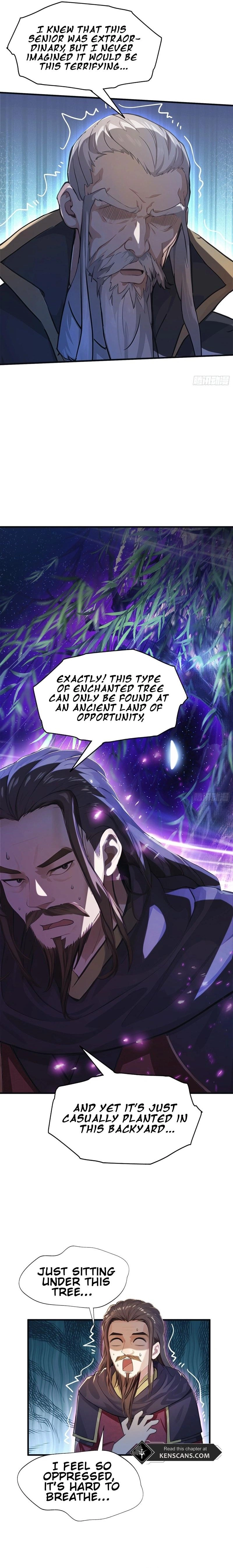 I've Been Invincible for a Long Time Chapter 25 Page 6