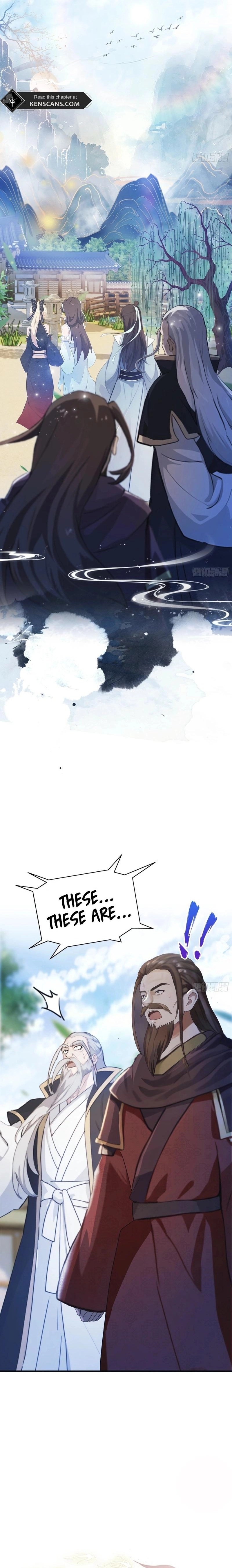 I've Been Invincible for a Long Time Chapter 25 Page 3