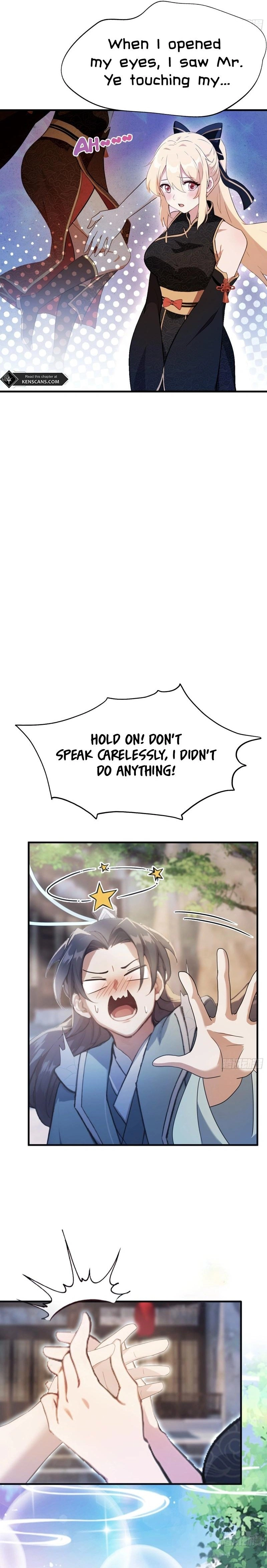 I've Been Invincible for a Long Time Chapter 14 Page 11