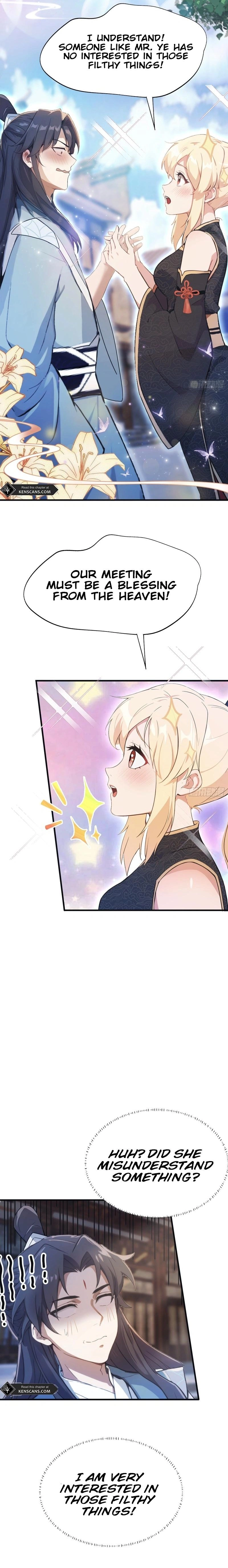 I've Been Invincible for a Long Time Chapter 14 Page 12