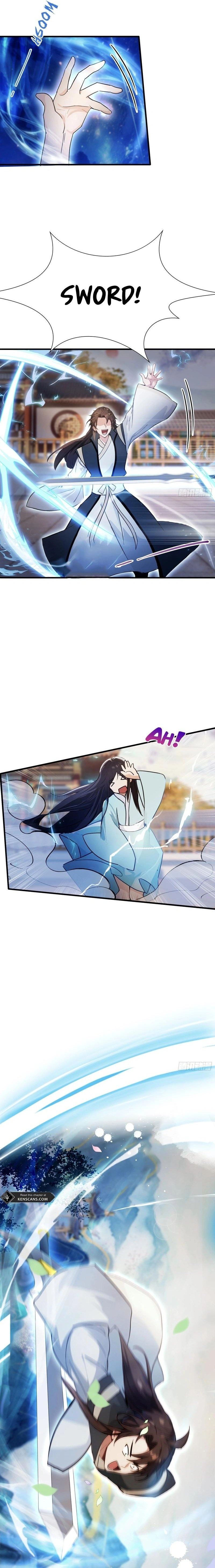 I've Been Invincible for a Long Time Chapter 14 Page 8