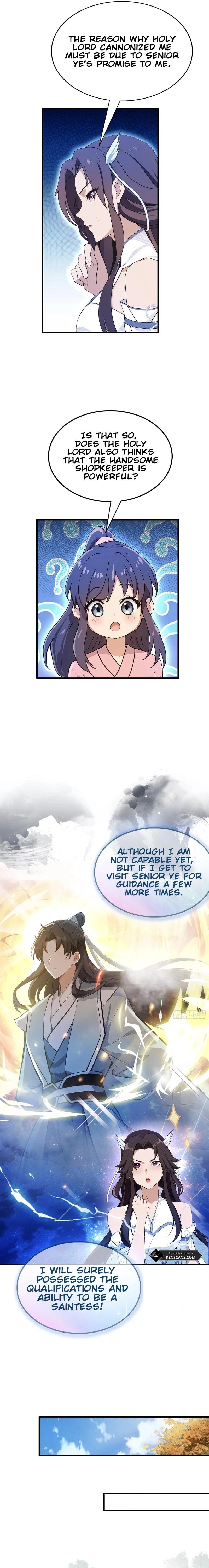 I've Been Invincible for a Long Time Chapter 14 Page 5