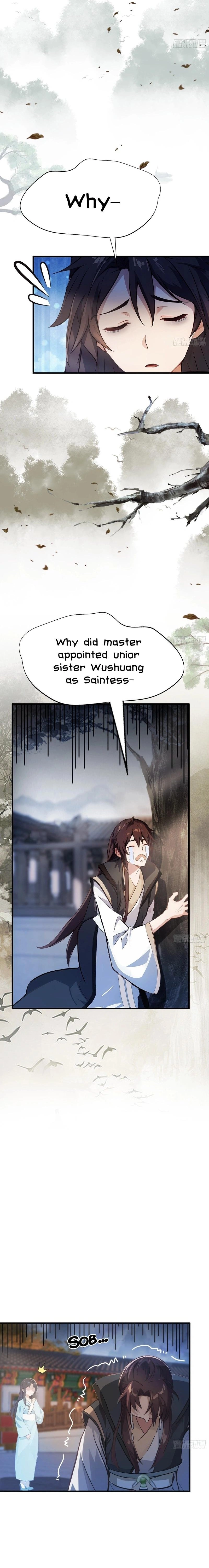 I've Been Invincible for a Long Time Chapter 14 Page 6
