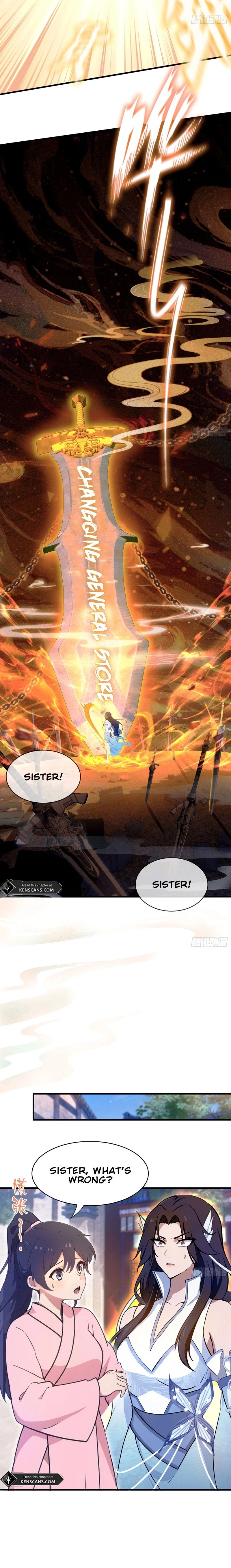 I've Been Invincible for a Long Time Chapter 3 Page 7