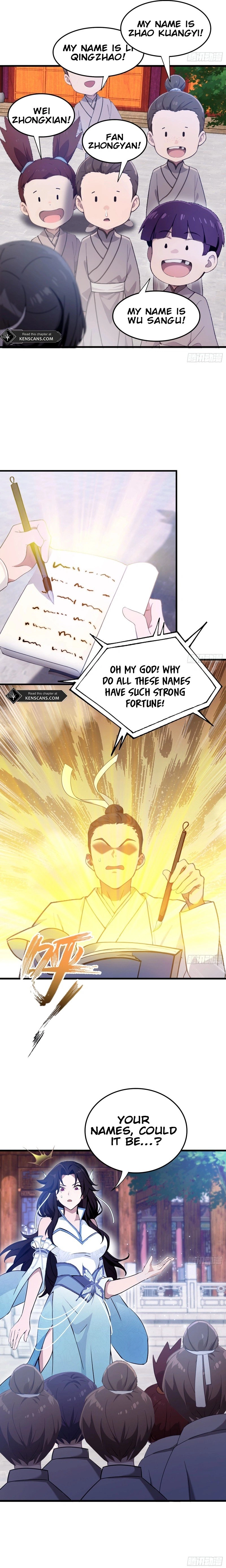 I've Been Invincible for a Long Time Chapter 3 Page 3