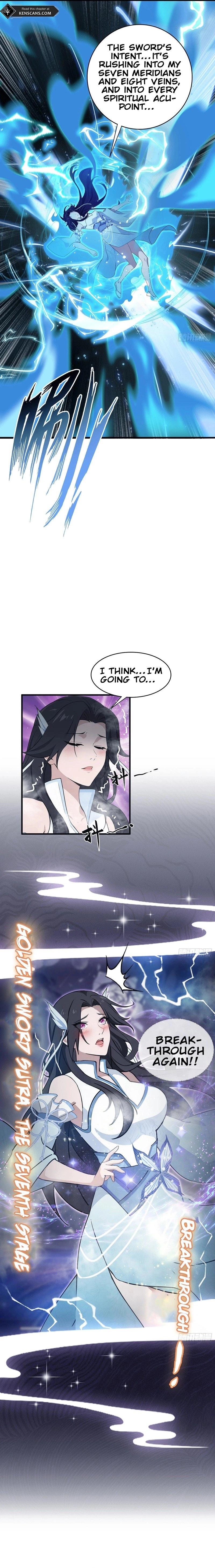 I've Been Invincible for a Long Time Chapter 3 Page 12