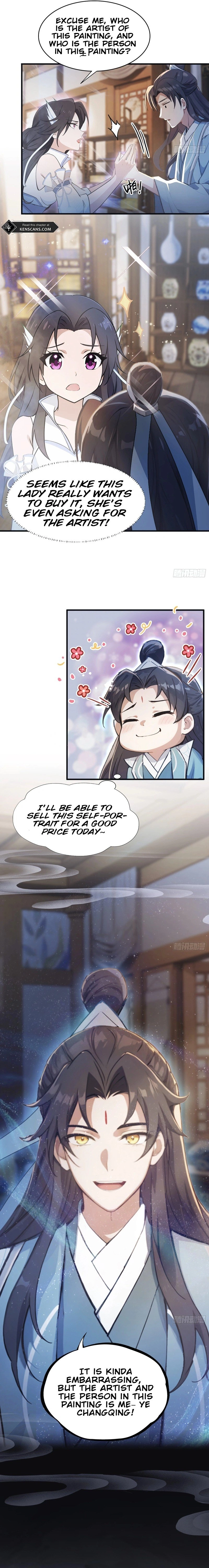 I've Been Invincible for a Long Time Chapter 3 Page 13