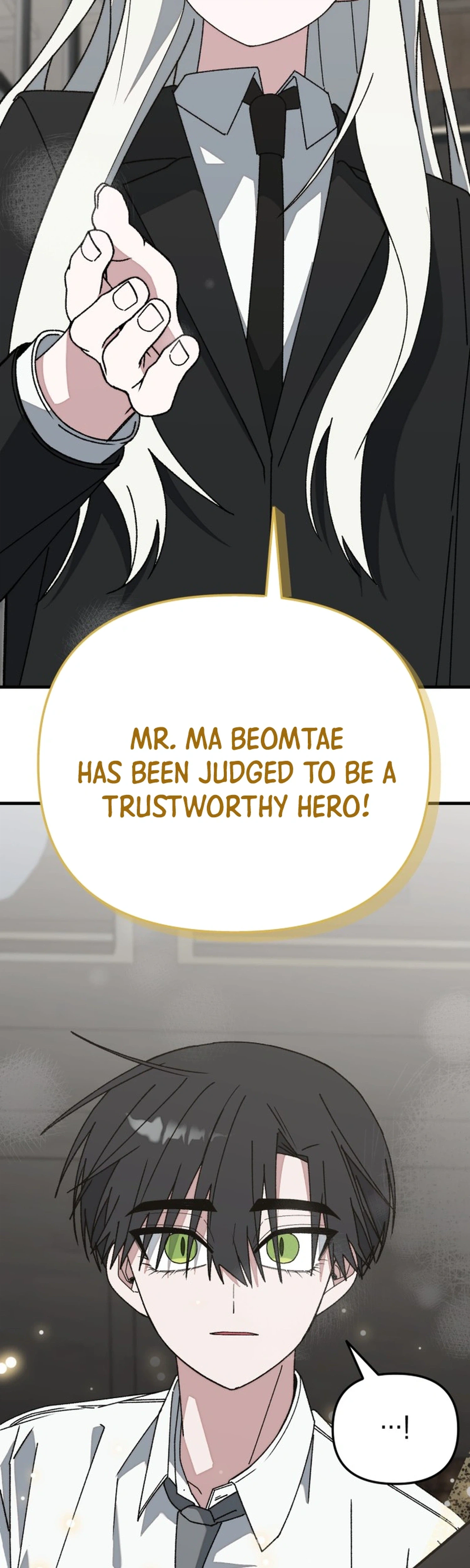 Its Hard to Be a Hero in Korea Chapter 35 Page 2