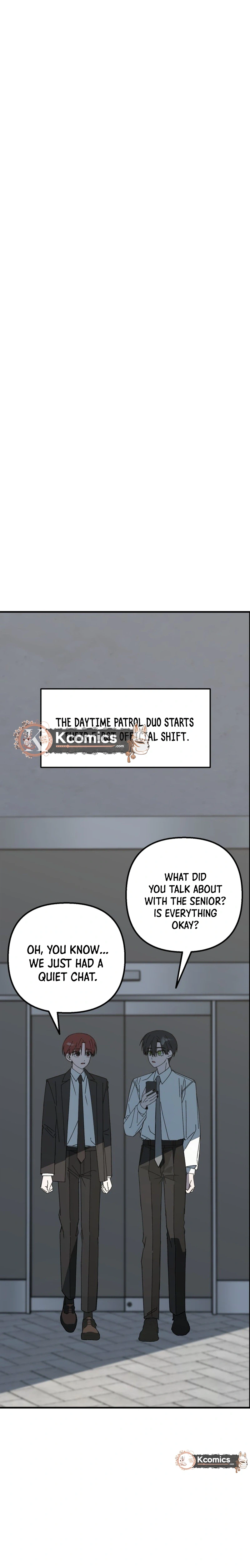 Its Hard to Be a Hero in Korea Chapter 35 Page 10