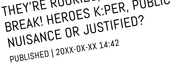 Its Hard to Be a Hero in Korea Chapter 35 Page 15