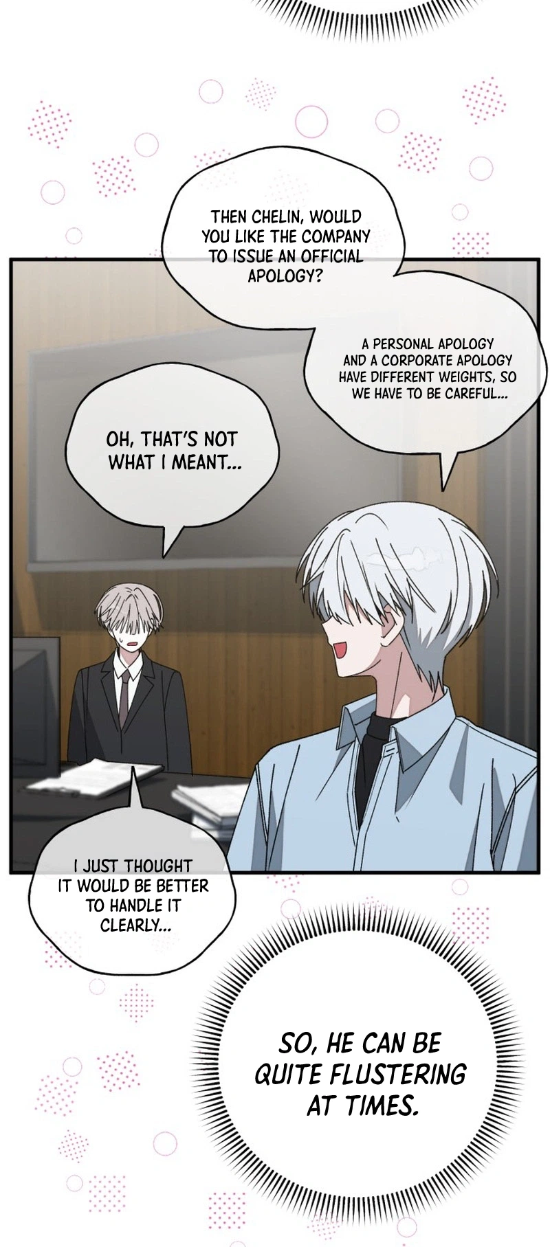 Its Hard to Be a Hero in Korea Chapter 35 Page 21