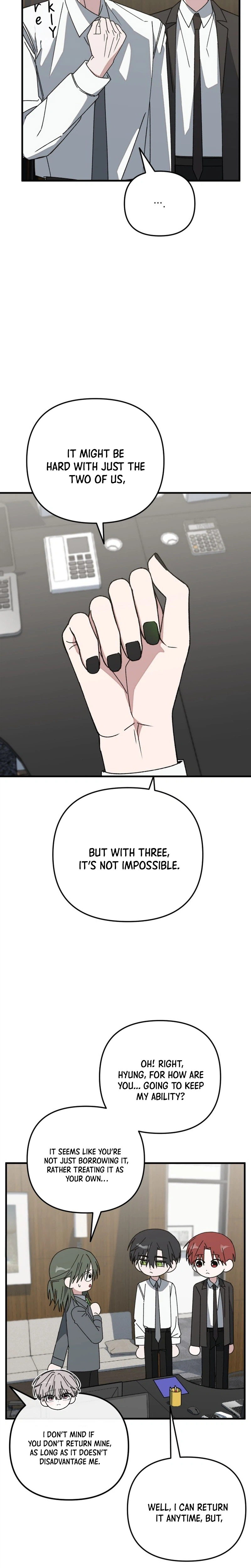 Its Hard to Be a Hero in Korea Chapter 35 Page 26