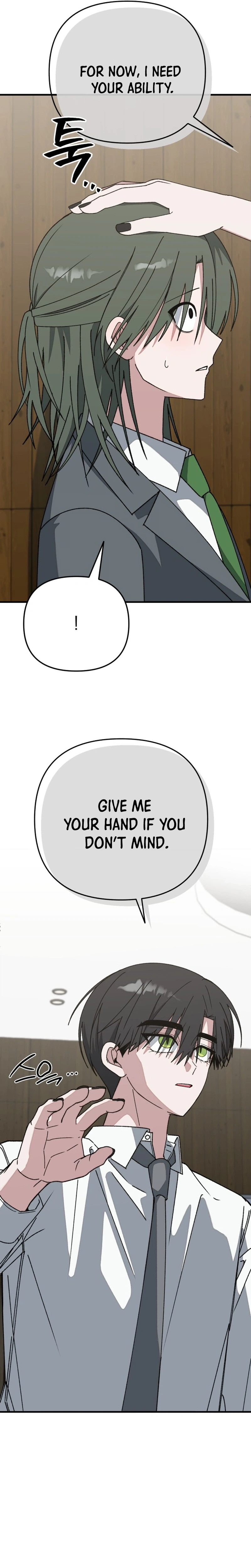 Its Hard to Be a Hero in Korea Chapter 35 Page 28