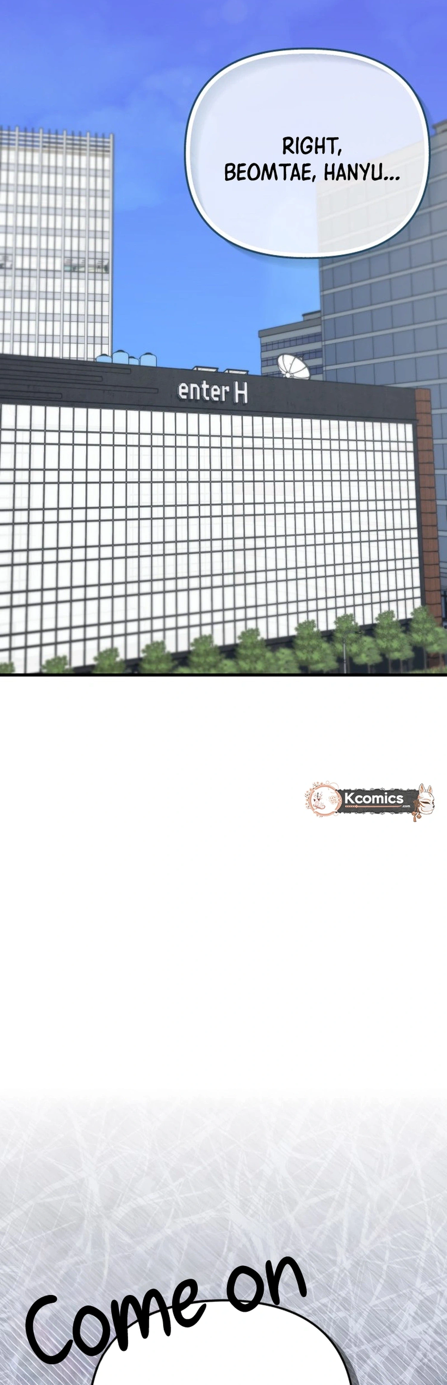 Its Hard to Be a Hero in Korea Chapter 35 Page 38