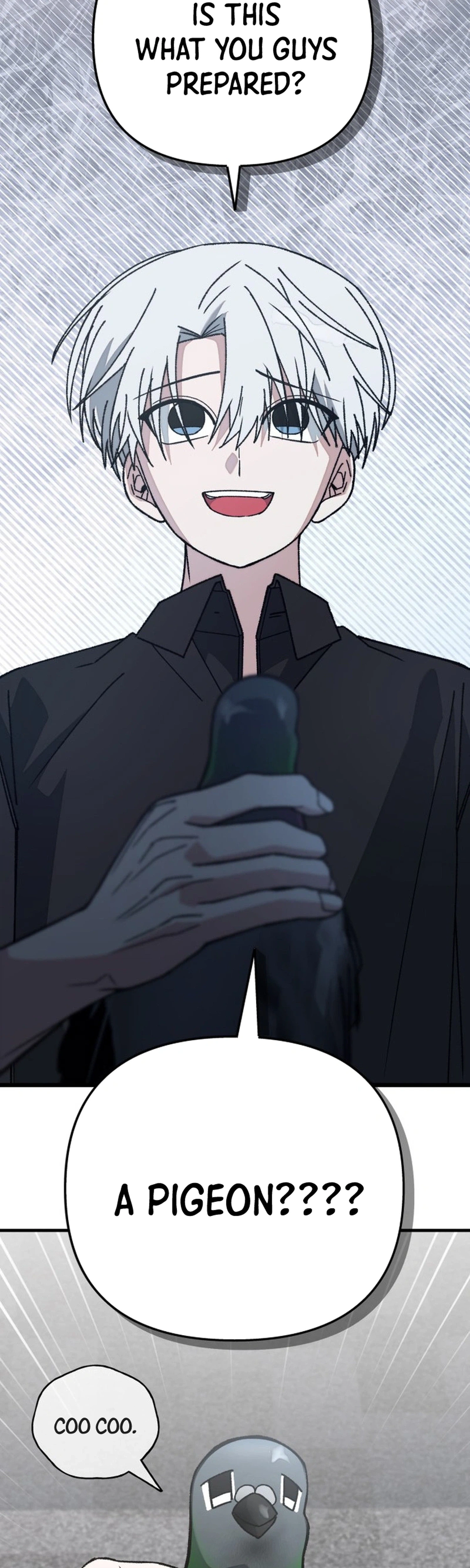 Its Hard to Be a Hero in Korea Chapter 35 Page 39