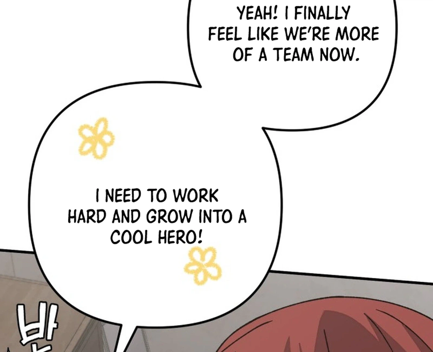 Its Hard to Be a Hero in Korea Chapter 41 Page 3