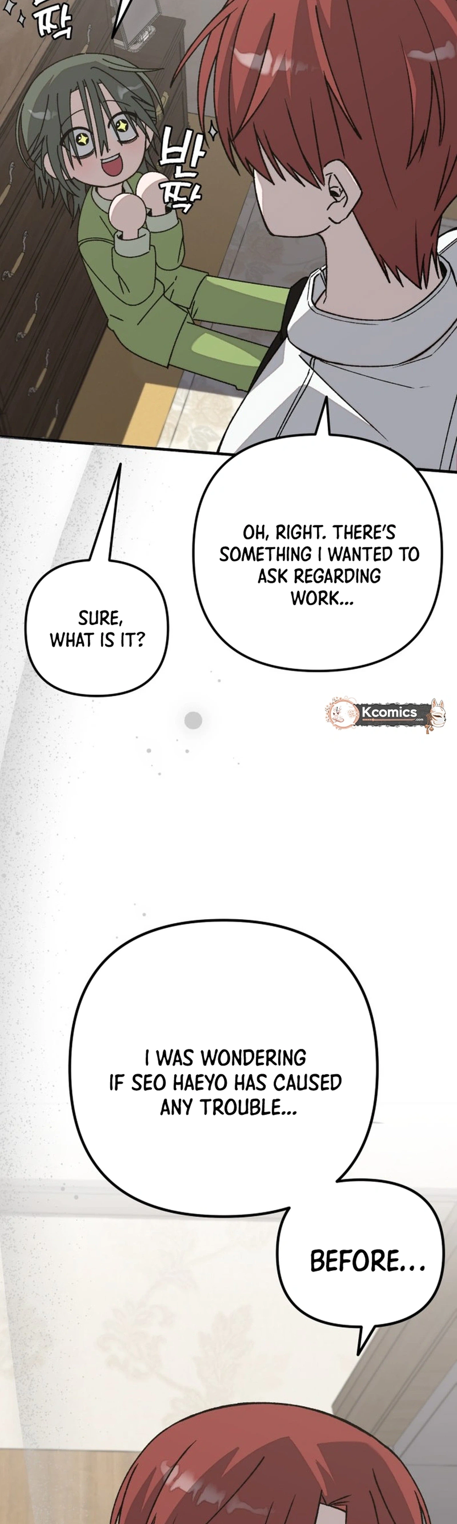 Its Hard to Be a Hero in Korea Chapter 41 Page 4