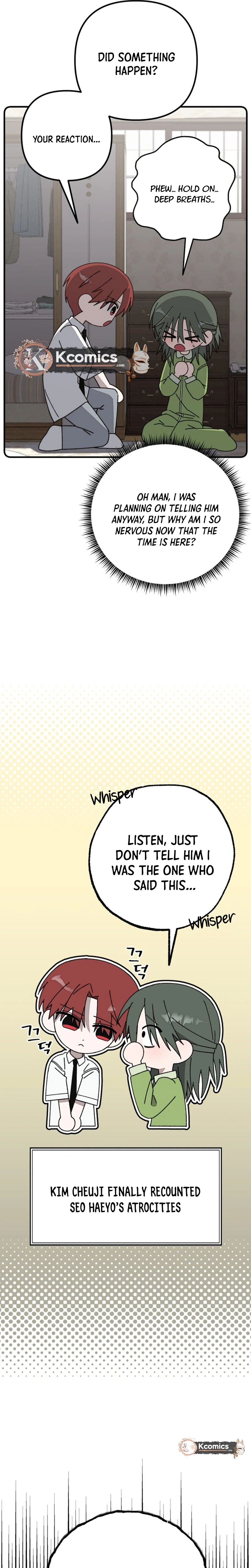 Its Hard to Be a Hero in Korea Chapter 41 Page 7