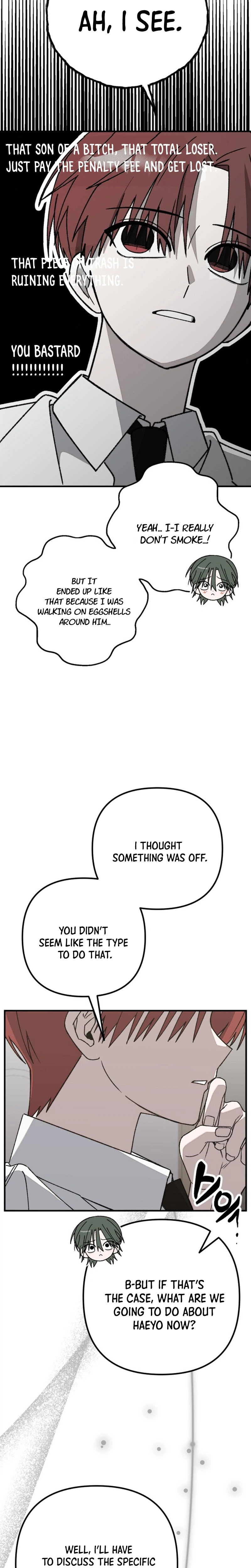 Its Hard to Be a Hero in Korea Chapter 41 Page 8