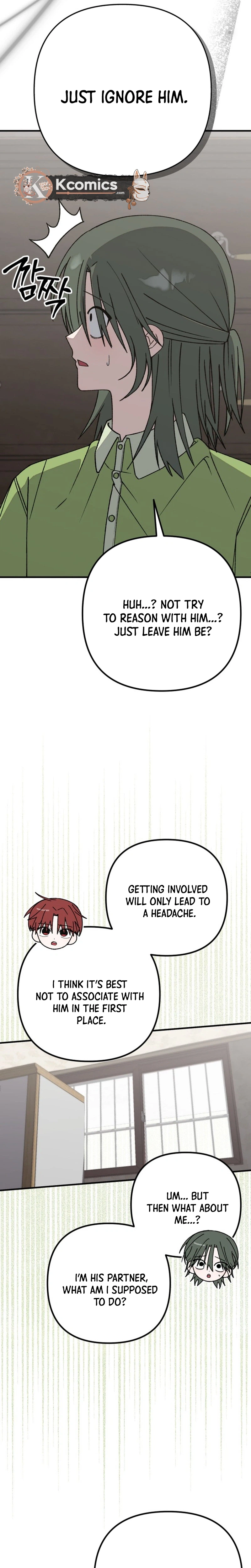 Its Hard to Be a Hero in Korea Chapter 41 Page 10