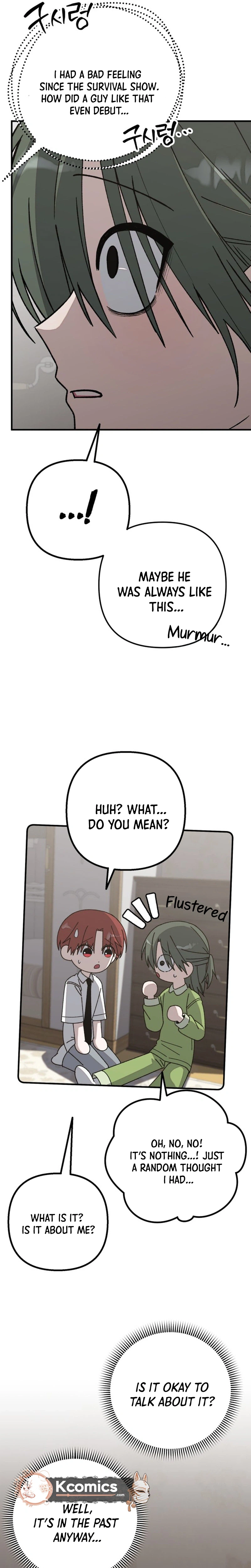Its Hard to Be a Hero in Korea Chapter 41 Page 13