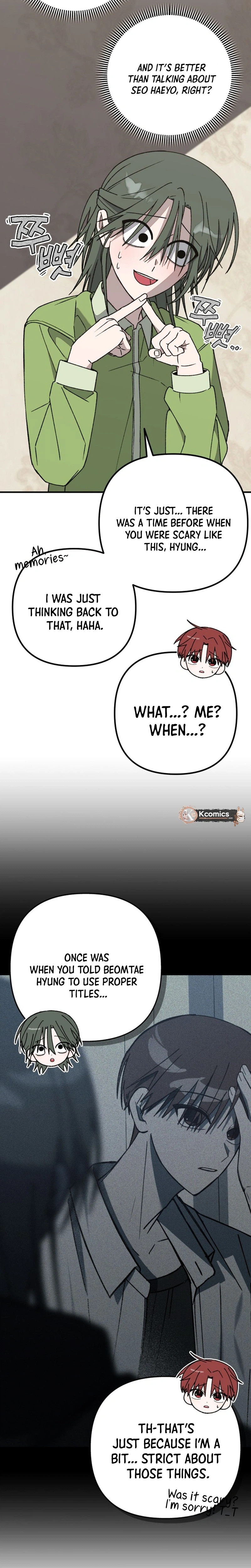 Its Hard to Be a Hero in Korea Chapter 41 Page 14