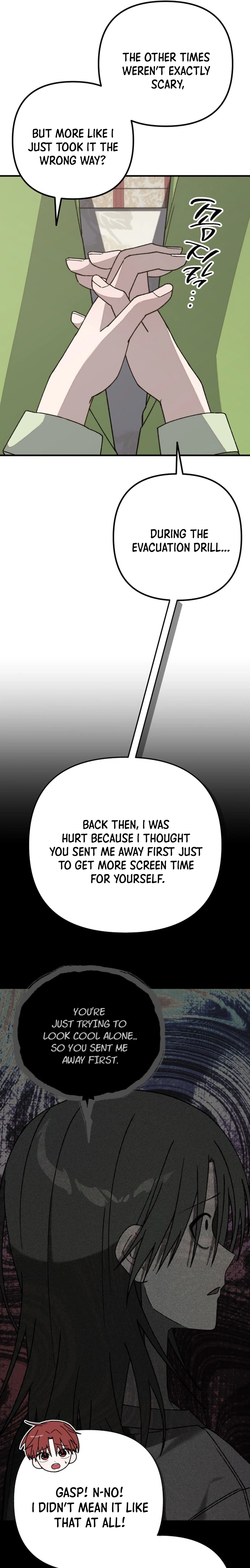 Its Hard to Be a Hero in Korea Chapter 41 Page 16