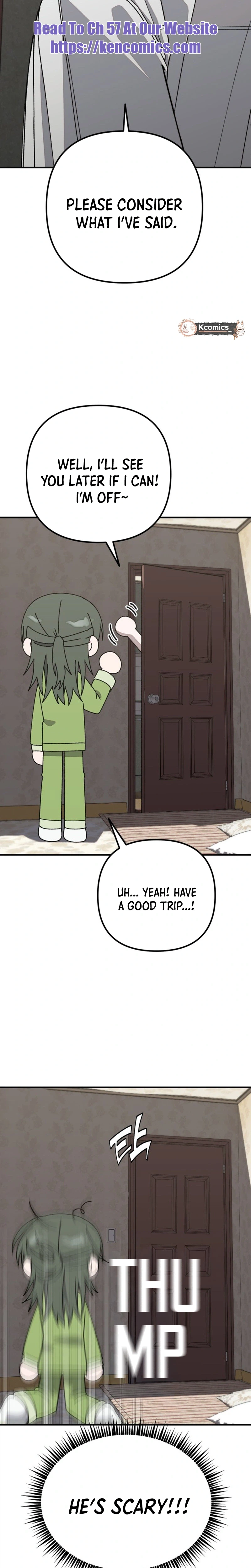 Its Hard to Be a Hero in Korea Chapter 41 Page 22