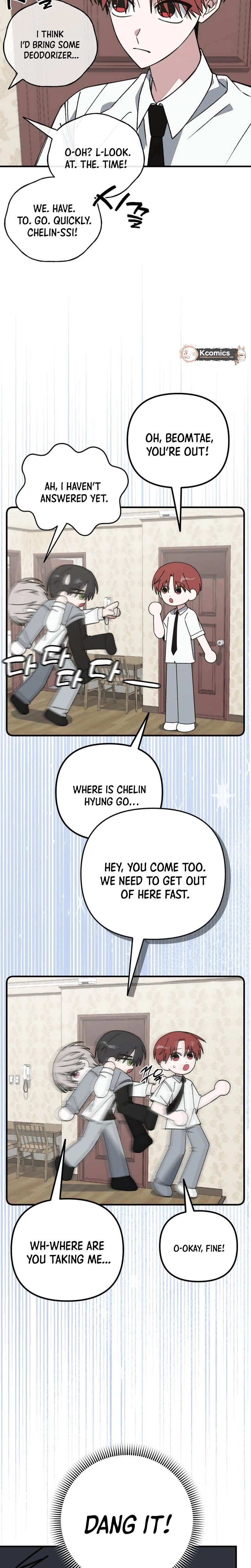 Its Hard to Be a Hero in Korea Chapter 41 Page 25