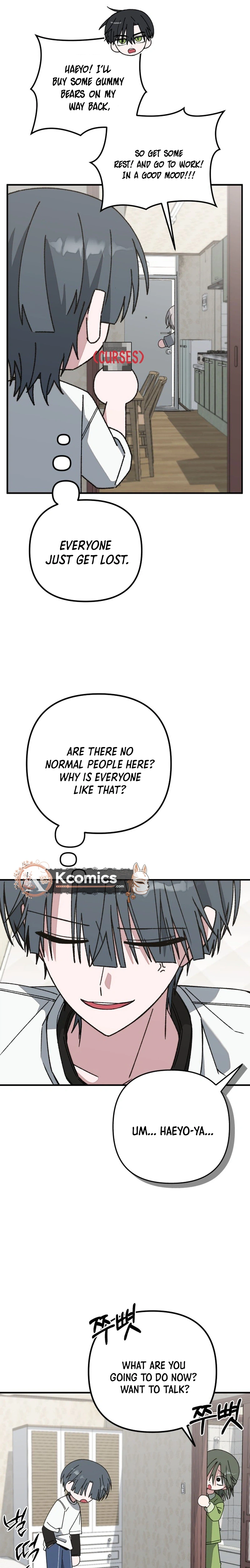 Its Hard to Be a Hero in Korea Chapter 41 Page 27