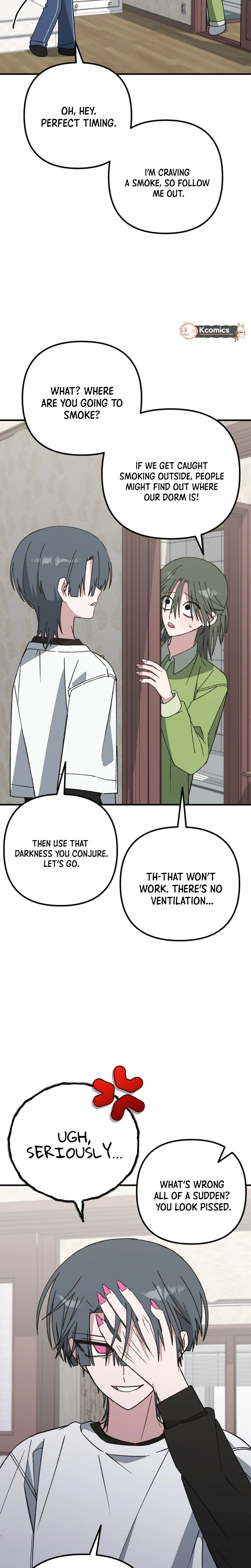 Its Hard to Be a Hero in Korea Chapter 41 Page 28