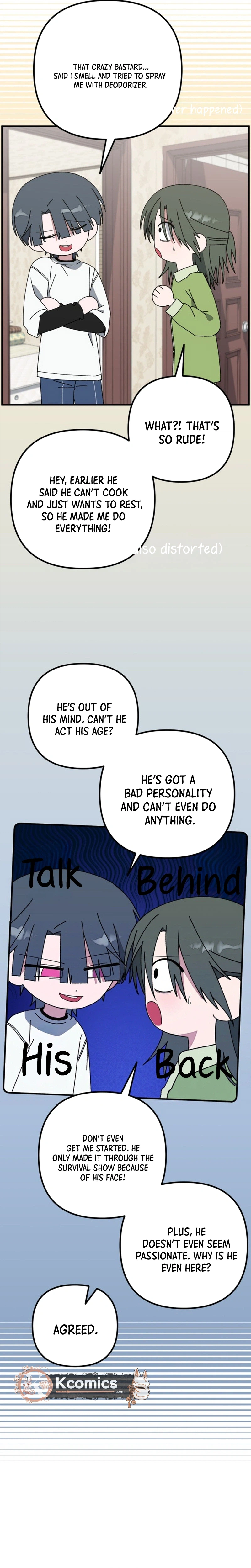 Its Hard to Be a Hero in Korea Chapter 41 Page 30