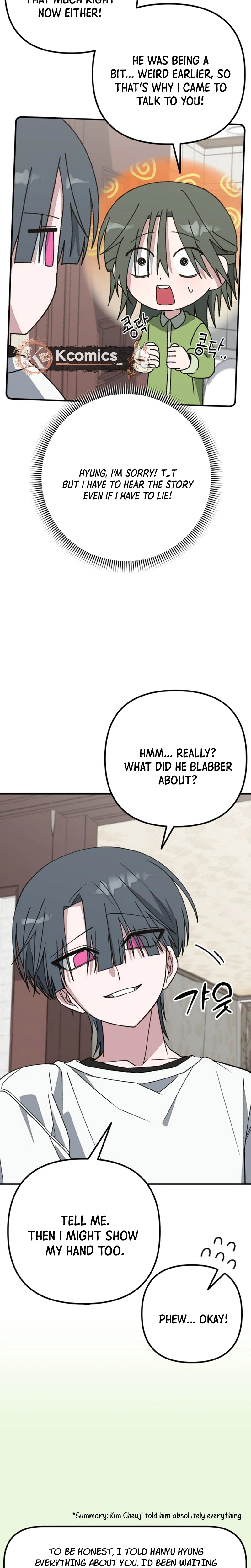 Its Hard to Be a Hero in Korea Chapter 41 Page 34