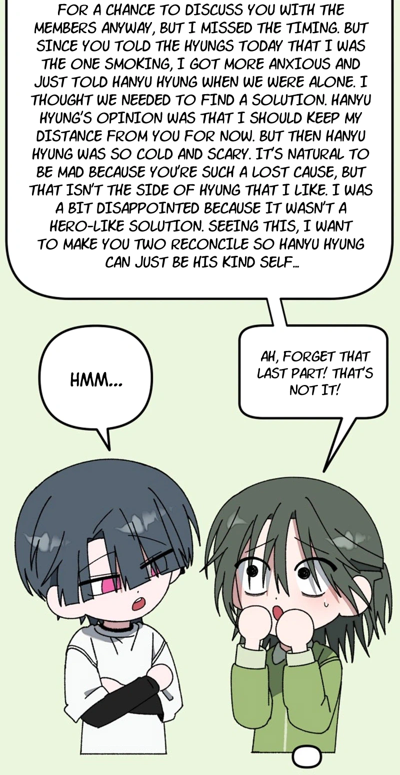 Its Hard to Be a Hero in Korea Chapter 41 Page 35
