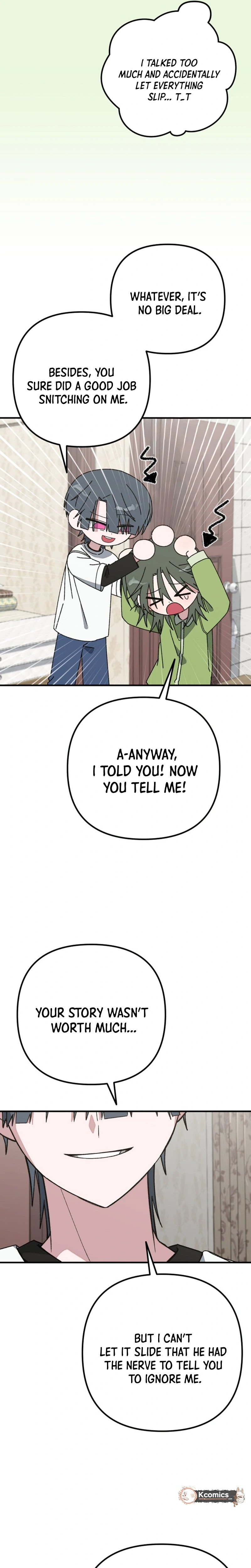 Its Hard to Be a Hero in Korea Chapter 41 Page 36