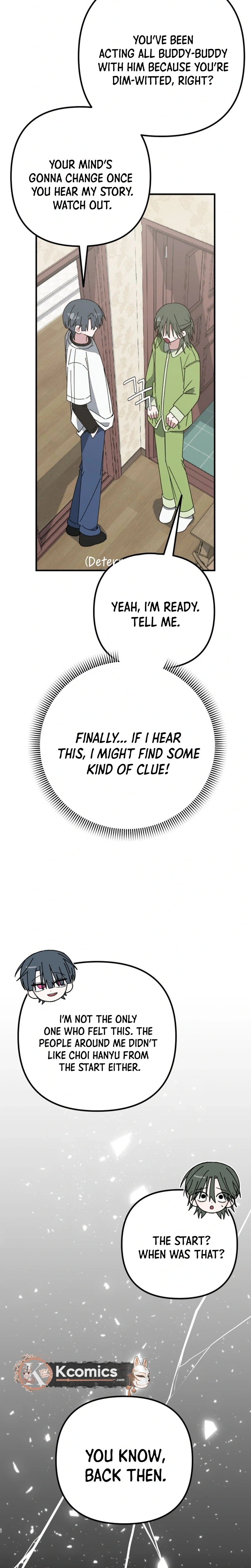 Its Hard to Be a Hero in Korea Chapter 41 Page 37