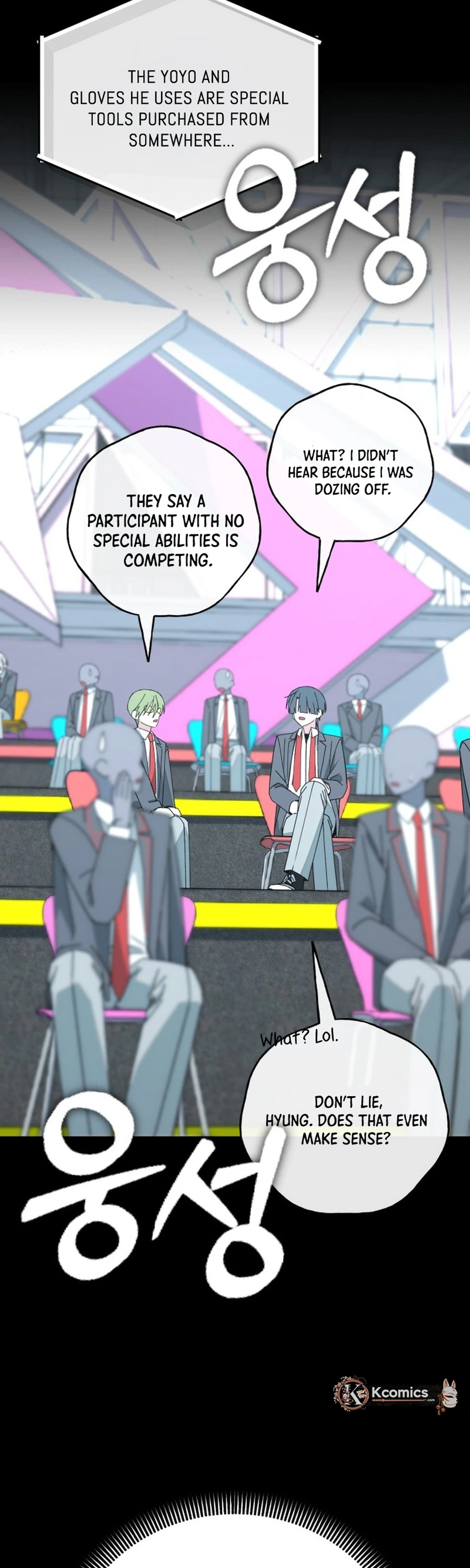 Its Hard to Be a Hero in Korea Chapter 41 Page 40