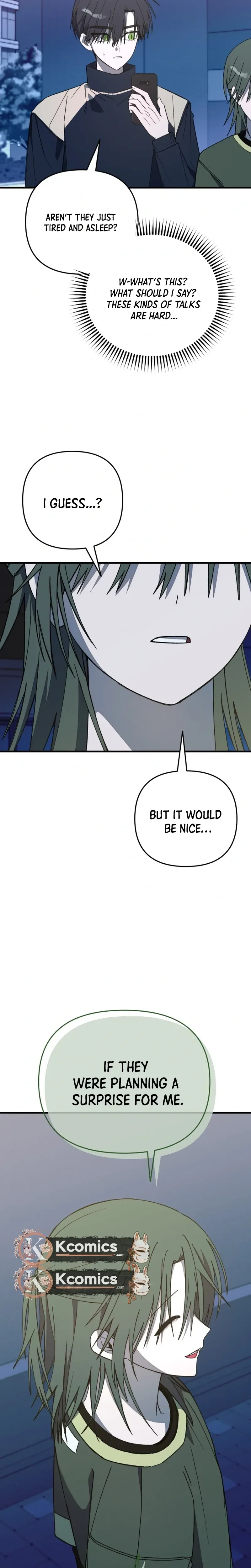 Its Hard to Be a Hero in Korea Chapter 32 Page 8