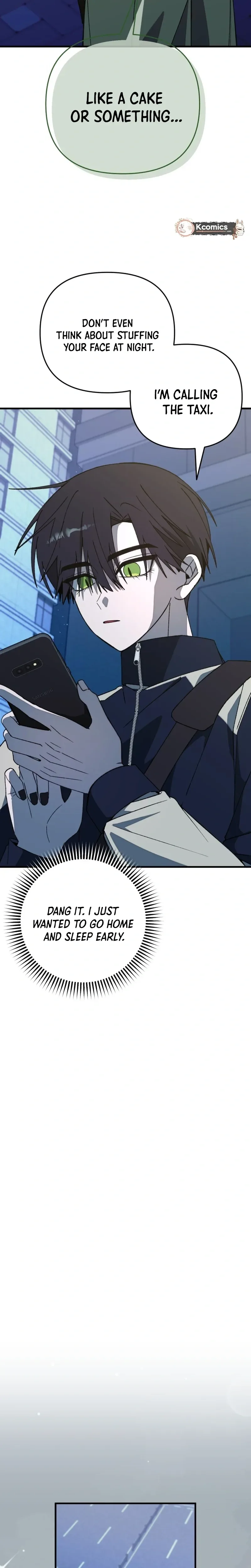 Its Hard to Be a Hero in Korea Chapter 32 Page 9