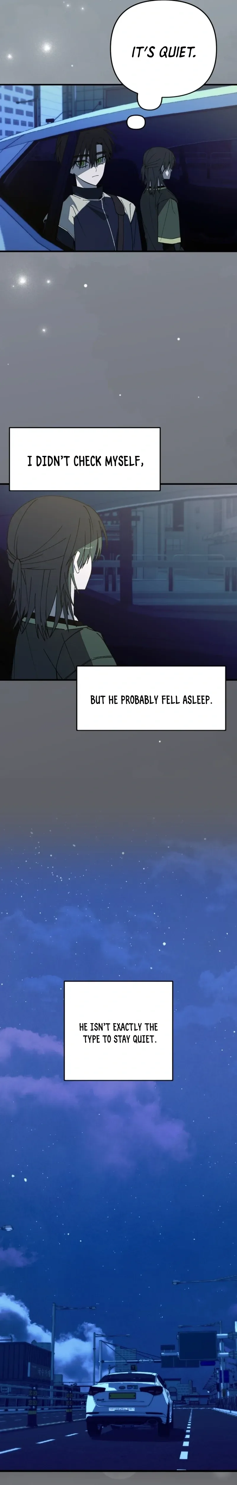 Its Hard to Be a Hero in Korea Chapter 32 Page 11