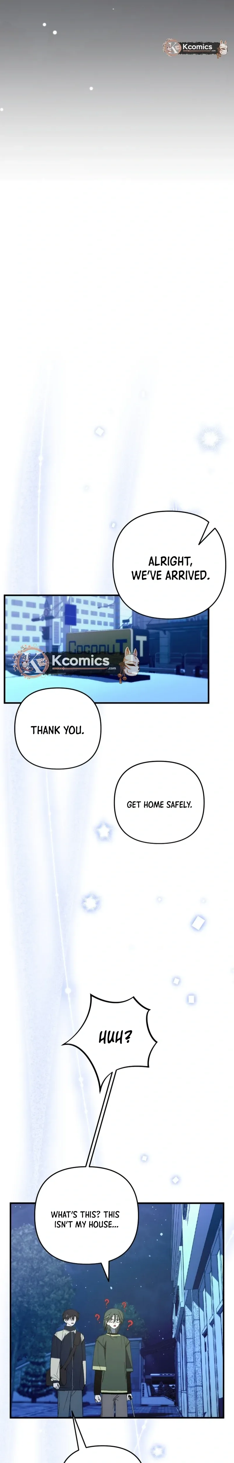 Its Hard to Be a Hero in Korea Chapter 32 Page 12