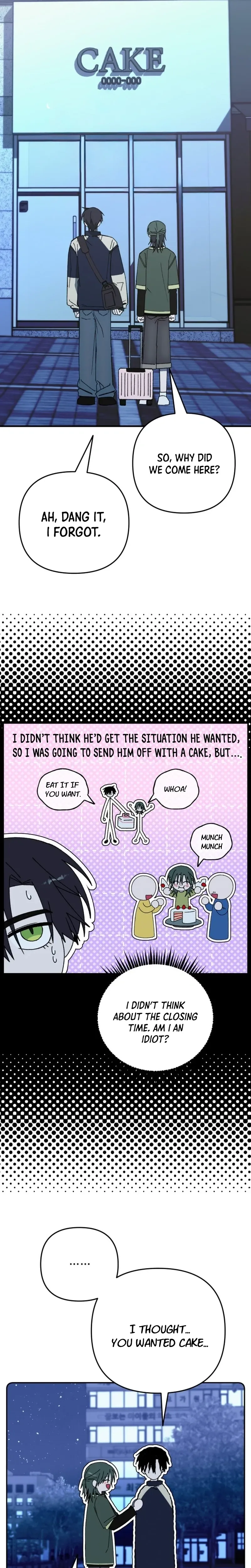 Its Hard to Be a Hero in Korea Chapter 32 Page 14