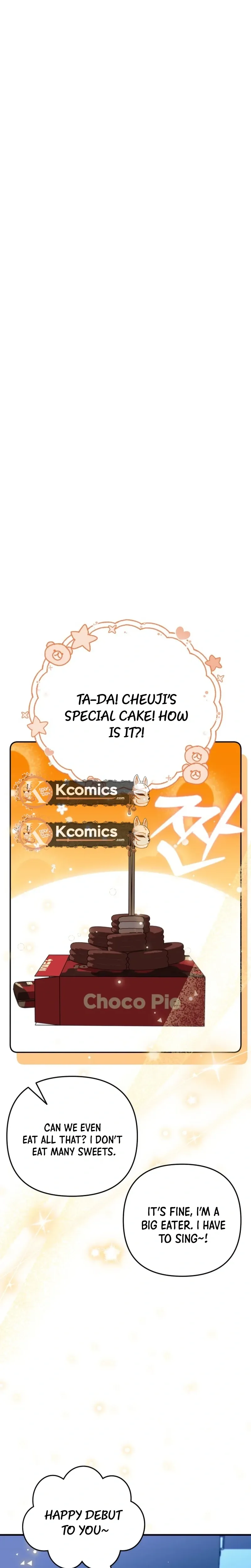 Its Hard to Be a Hero in Korea Chapter 32 Page 17