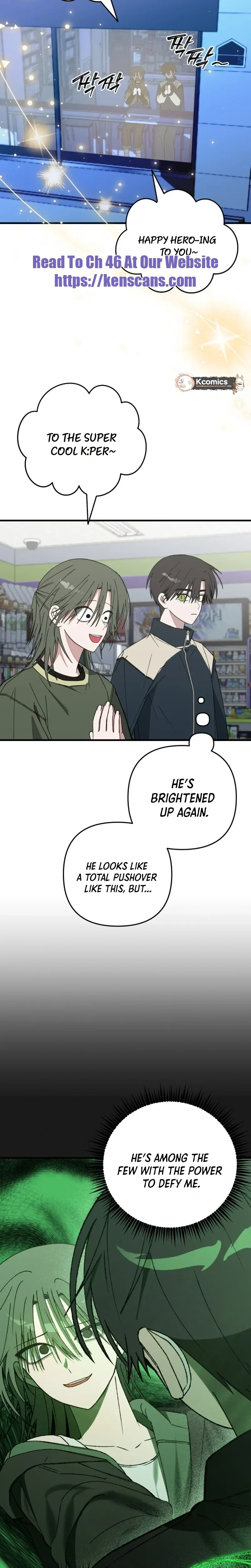 Its Hard to Be a Hero in Korea Chapter 32 Page 18